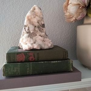 Stunning Heulandite Mineral Crystal Specimen